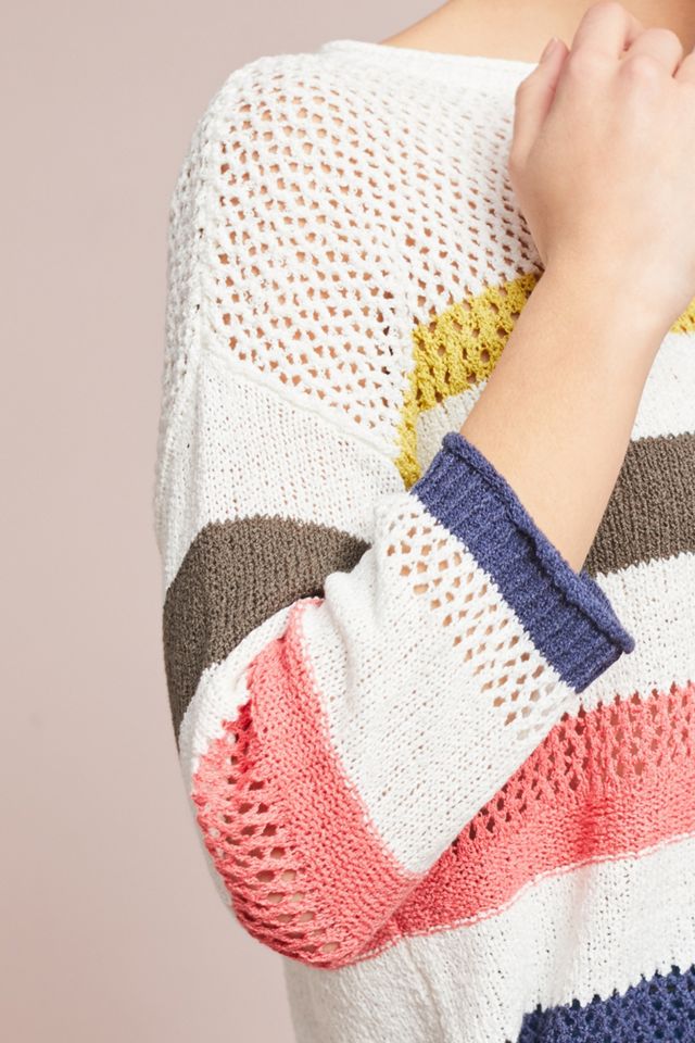 Portloe Striped Sweater #2