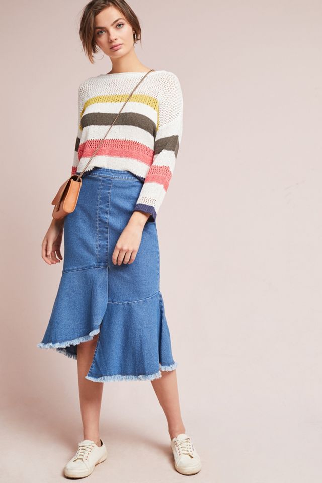 Portloe Striped Sweater #3