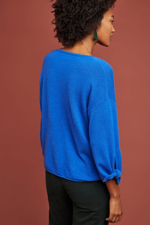Freja Cashmere Sweater #1