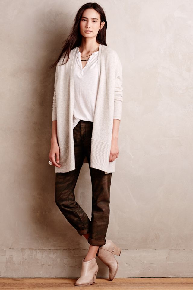 Floy Cashmere Cardigan #2