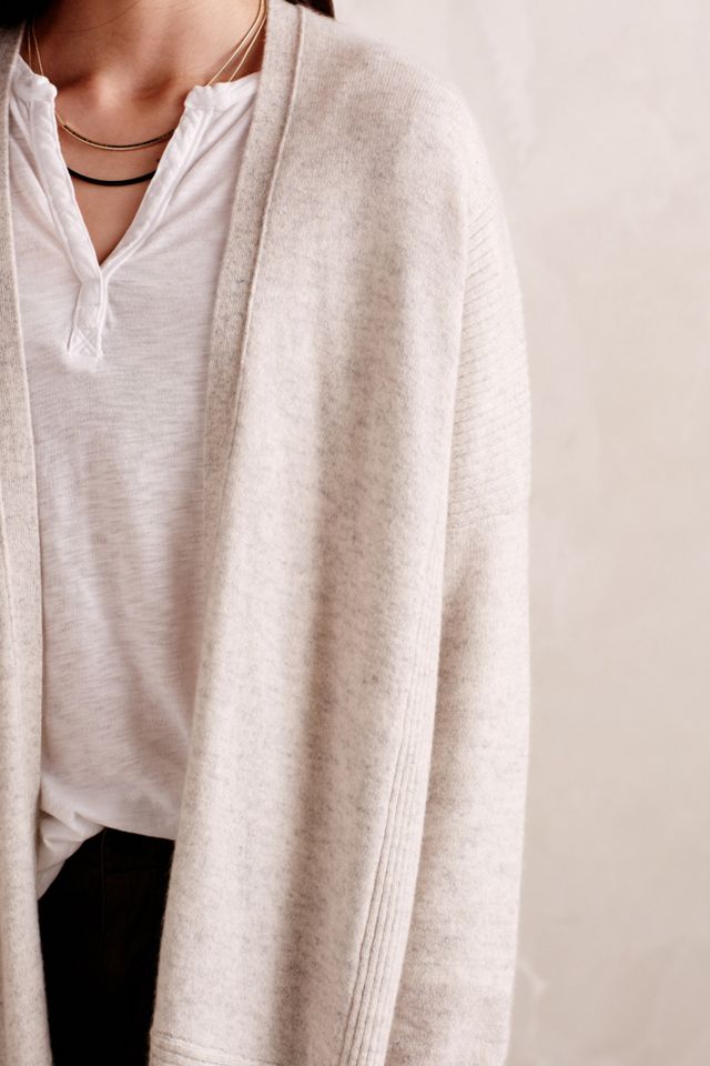 Floy Cashmere Cardigan #3