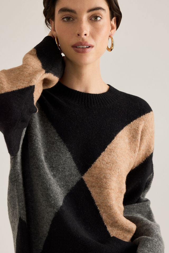 Pull Barbour Sabrina en mélange de laine #5