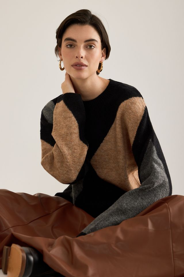 Pull Barbour Sabrina en mélange de laine #3