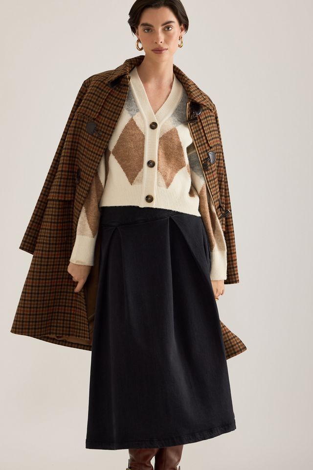 Cardigan in misto lana Silvia Barbour #5