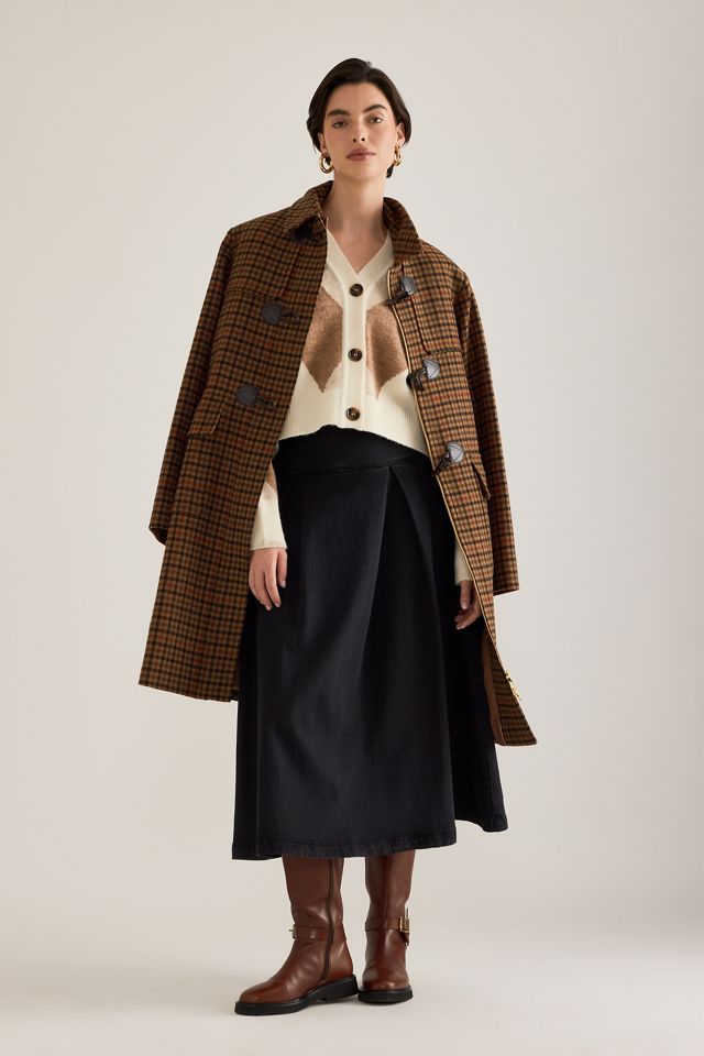 Cardigan in misto lana Silvia Barbour #3