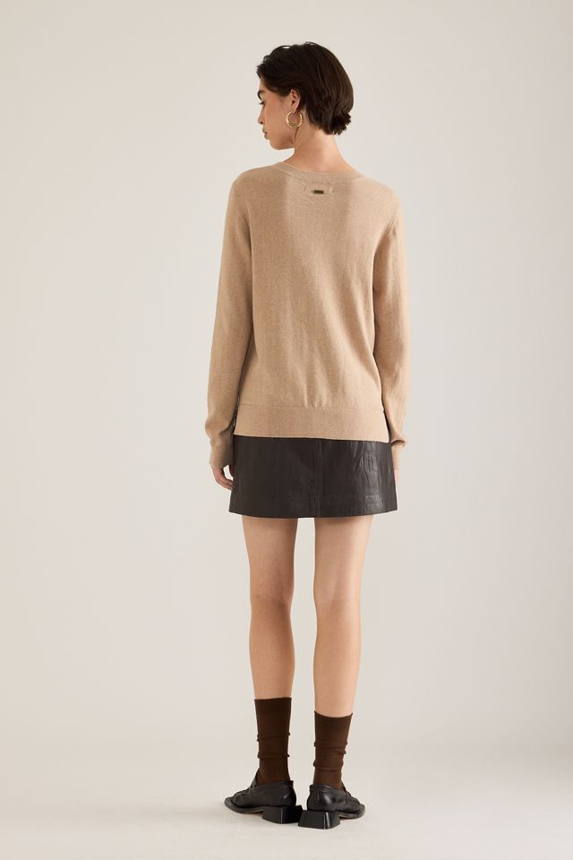 Suéter de Algodón y Cachemira Fareham de Barbour #1