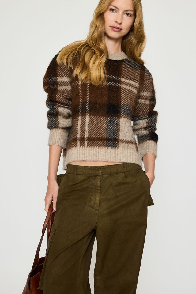 Barbour Glendyn Wool-Blend Jumper #1