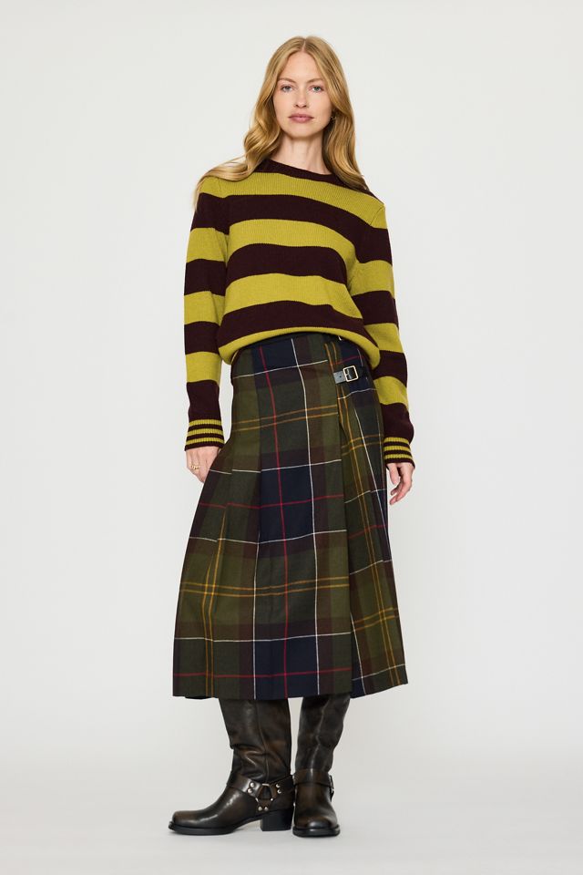 Barbour Woodhouse Wool-Cashmere Jumper #1