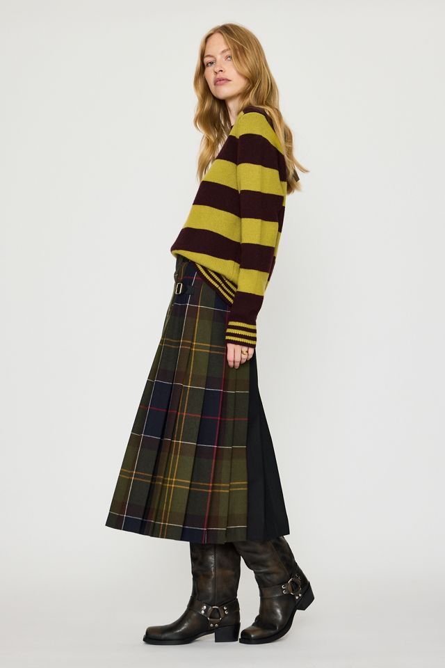 Barbour Woodhouse Wool-Cashmere Jumper #2