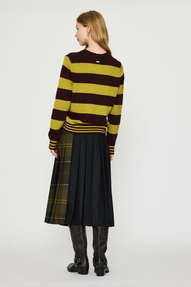 Barbour Woodhouse Wool-Cashmere Jumper #4