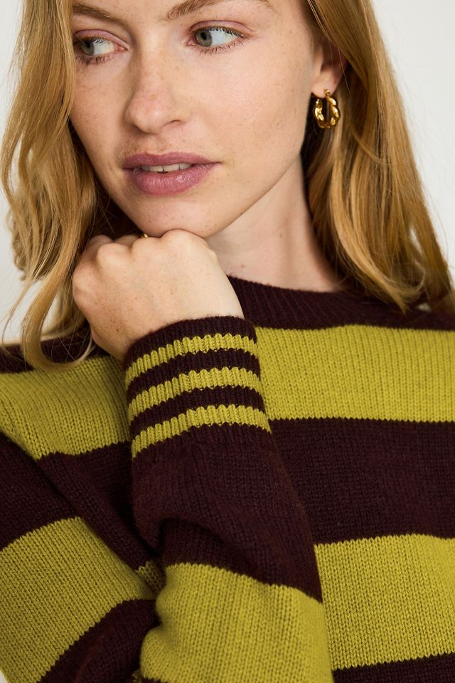Barbour Woodhouse Wool-Cashmere Jumper #5