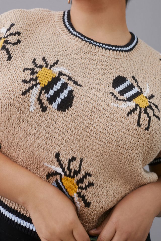 Sarah Gordon For Anthropologie Erin Icon Vest #6