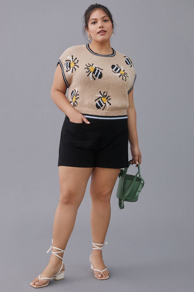 Sarah Gordon For Anthropologie Erin Icon Vest #8