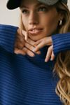 The Kendall Mock-Neck Sweater
