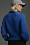 The Kendall Mock-Neck Sweater