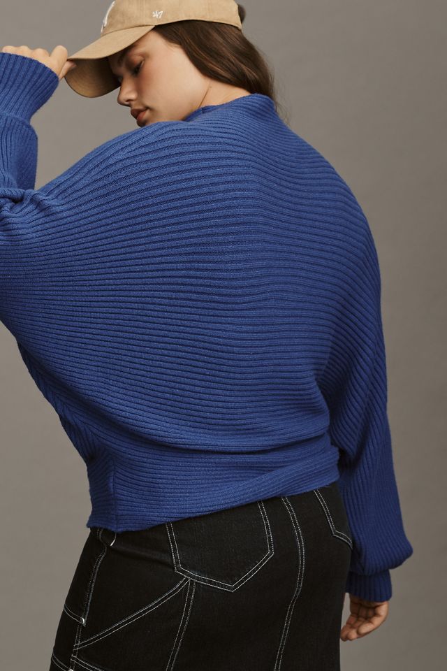 The Kendall Mock-Neck Sweater #5