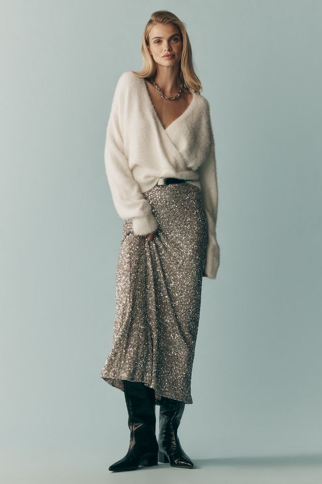 Bishop + Young Logan V-Neck Sweater #3