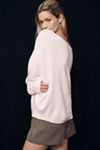 American Vintage Damsville Boat-Neck Relaxed Sweater