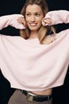 American Vintage Damsville Boat-Neck Relaxed Sweater