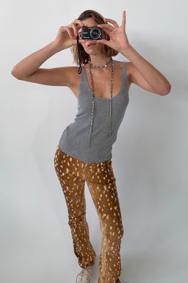 Pilcro Metallic Tank #1