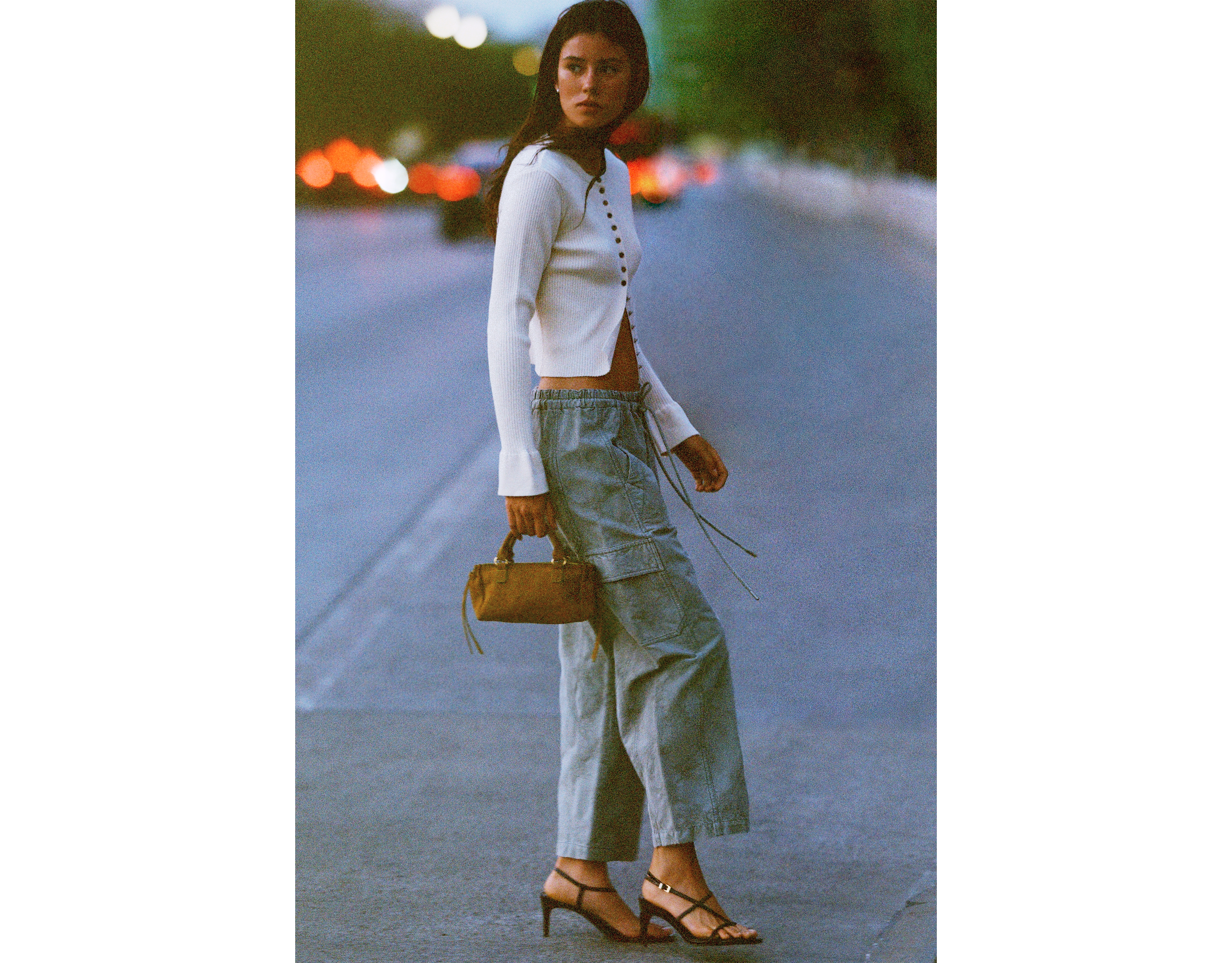 By Anthropologie Fitted Cardigan