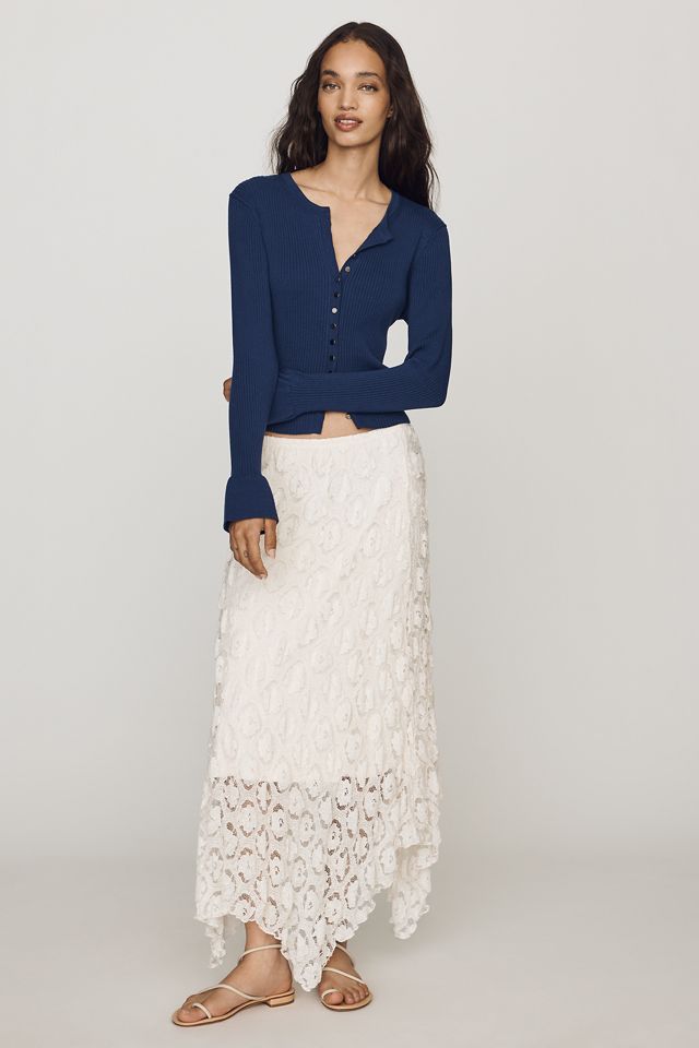 By Anthropologie Fitted Cardigan #1