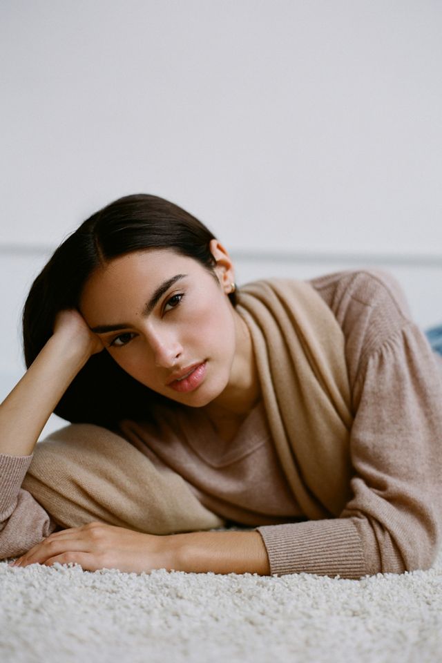 Maeve Eliza Cashmere Sweater #5