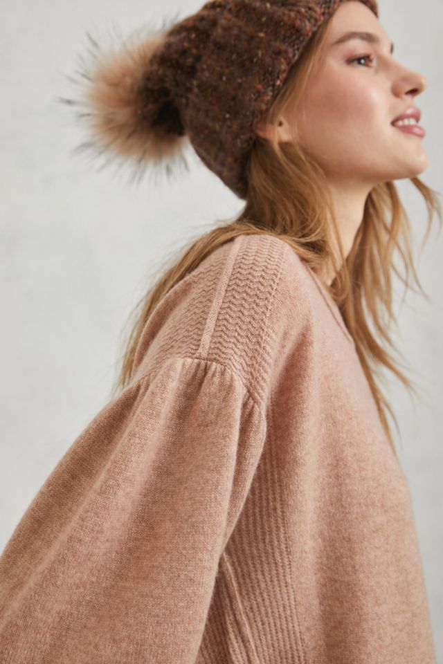 Maeve Eliza Cashmere Sweater #2