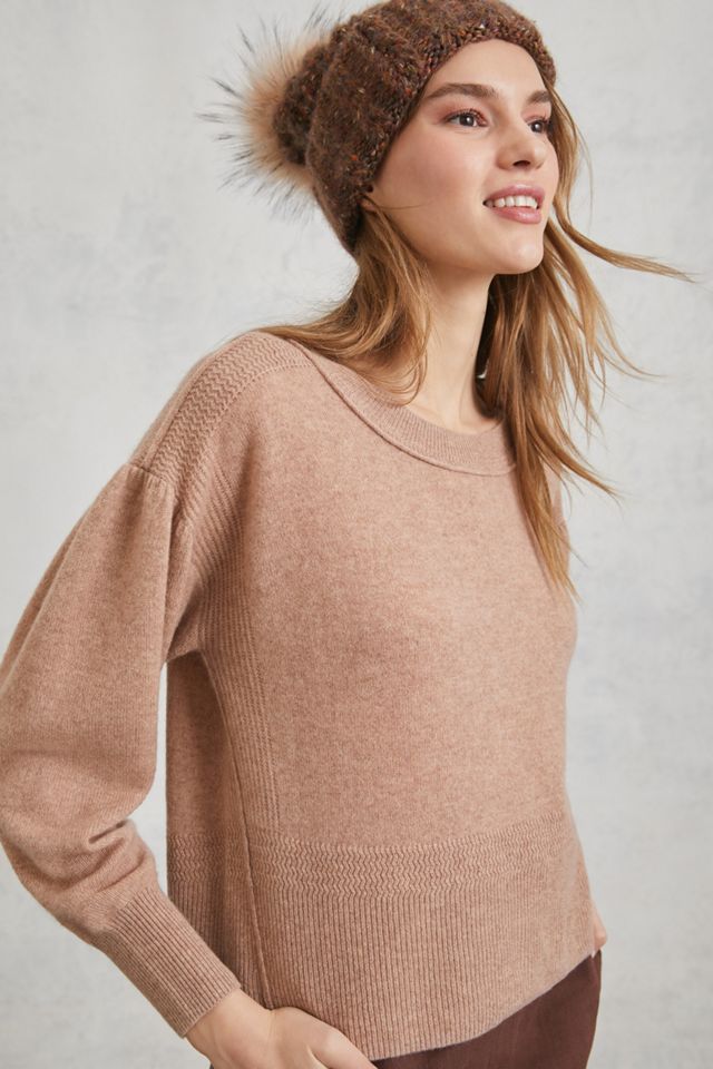 Maeve Eliza Cashmere Sweater #3