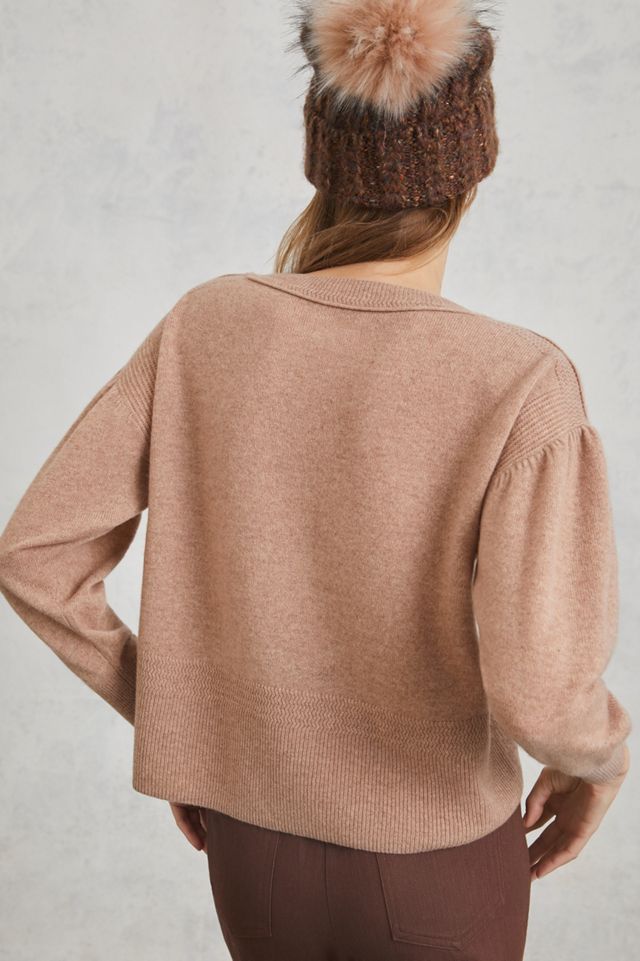 Maeve Eliza Cashmere Sweater #4