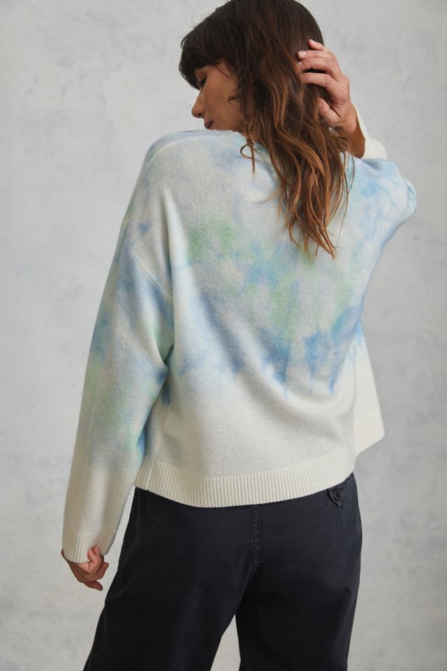 Kenna Cashmere Sweater #1