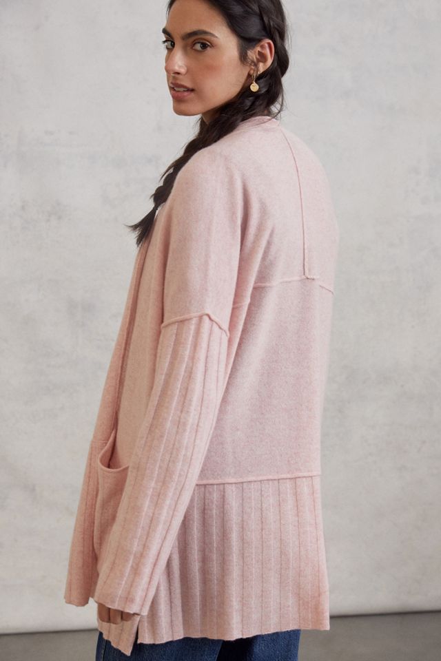 Pilcro Mafalda Cashmere Cardigan #1