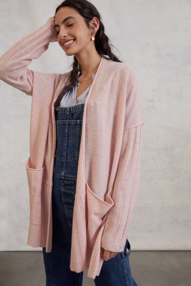 Pilcro Mafalda Cashmere Cardigan #3