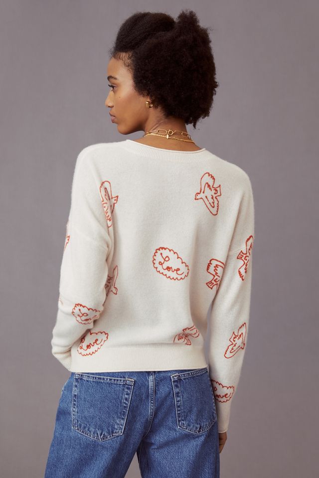 Laetitia Rouget Love Cashmere Jumper #2