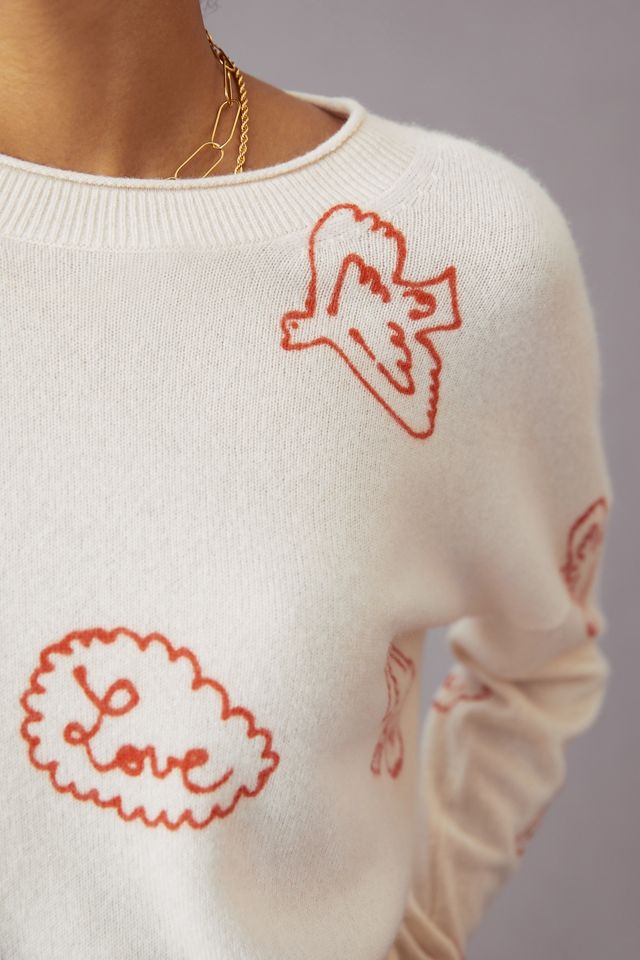 Laetitia Rouget Love Cashmere Jumper #3