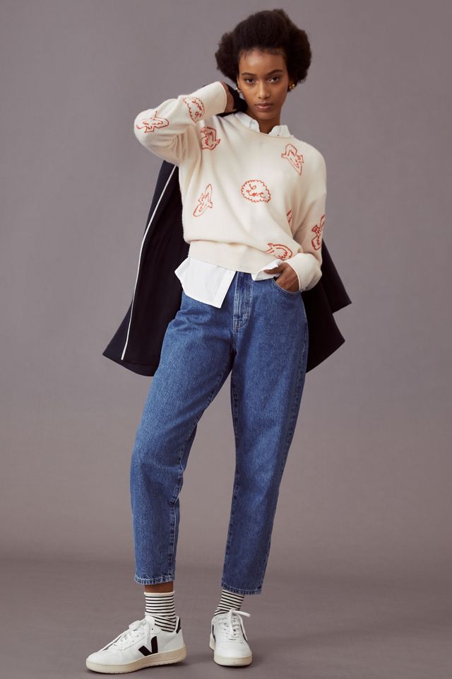 Laetitia Rouget Love Cashmere Jumper #1