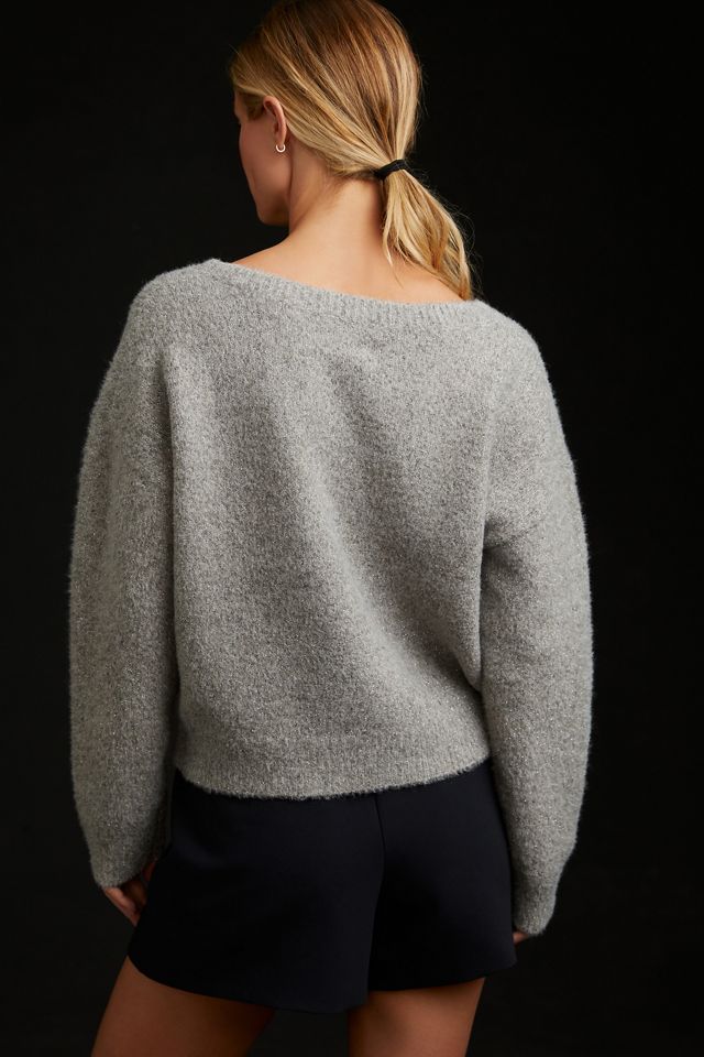 Maeve Bow Sweater #1