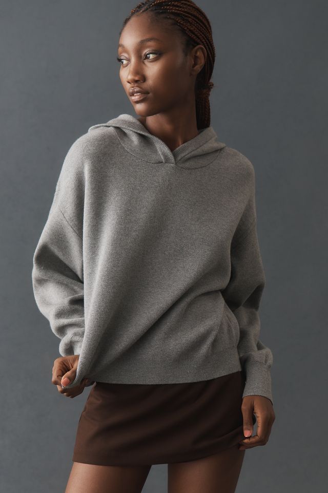 Maeve Compact Hooded Jumper #2