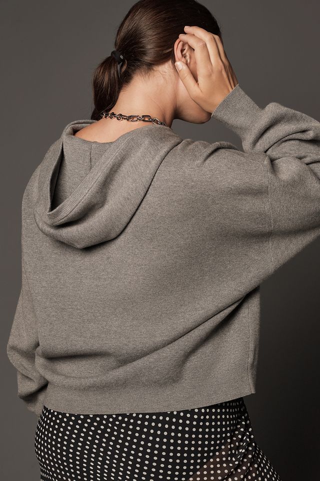 Maeve Compact Hooded Jumper #6