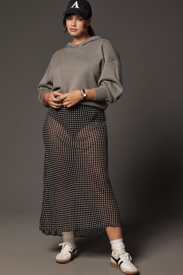 Maeve Compact Hooded Jumper #8
