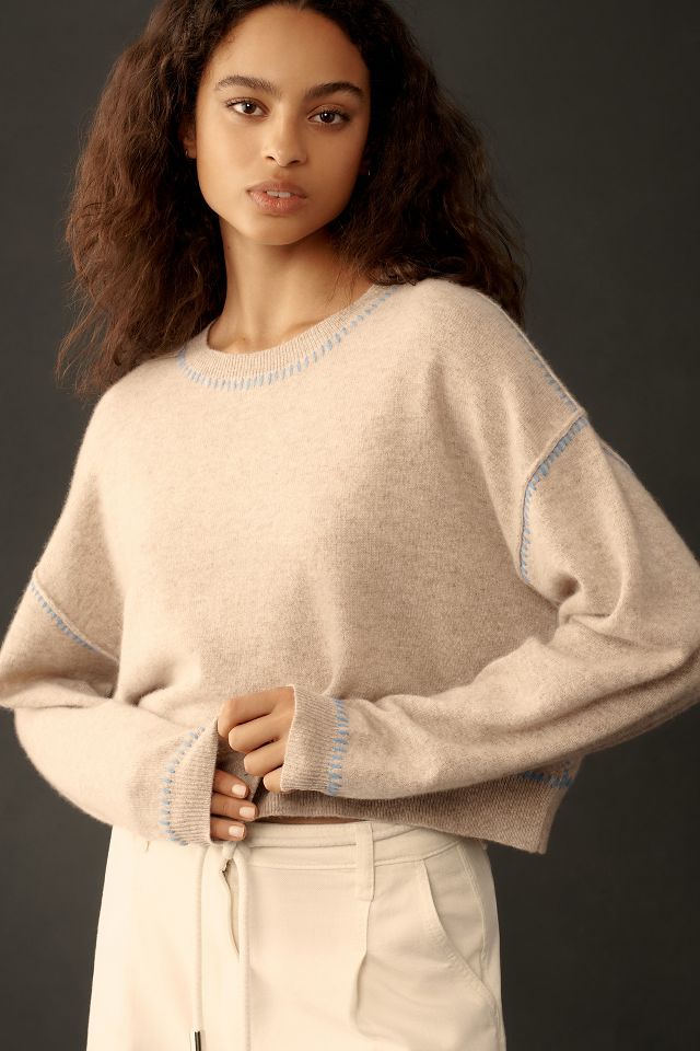 Anthropologie Pilcro And The Letterpress Alani Sweater XSP store