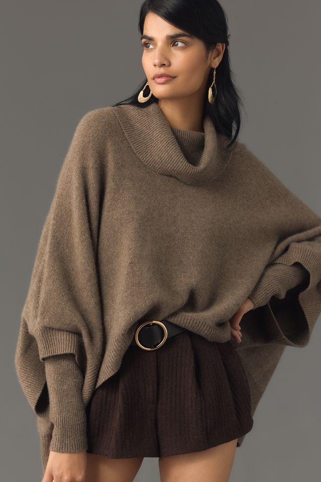 Outlet Anthropologie cashmere sweater