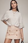 By Anthropologie Crew-Neck Cashmere Sweater