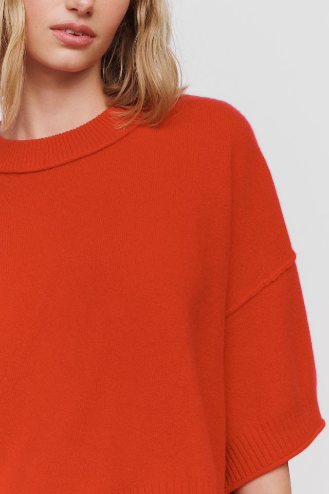 By Anthropologie Goldie 100% Cashmere Sweater #3