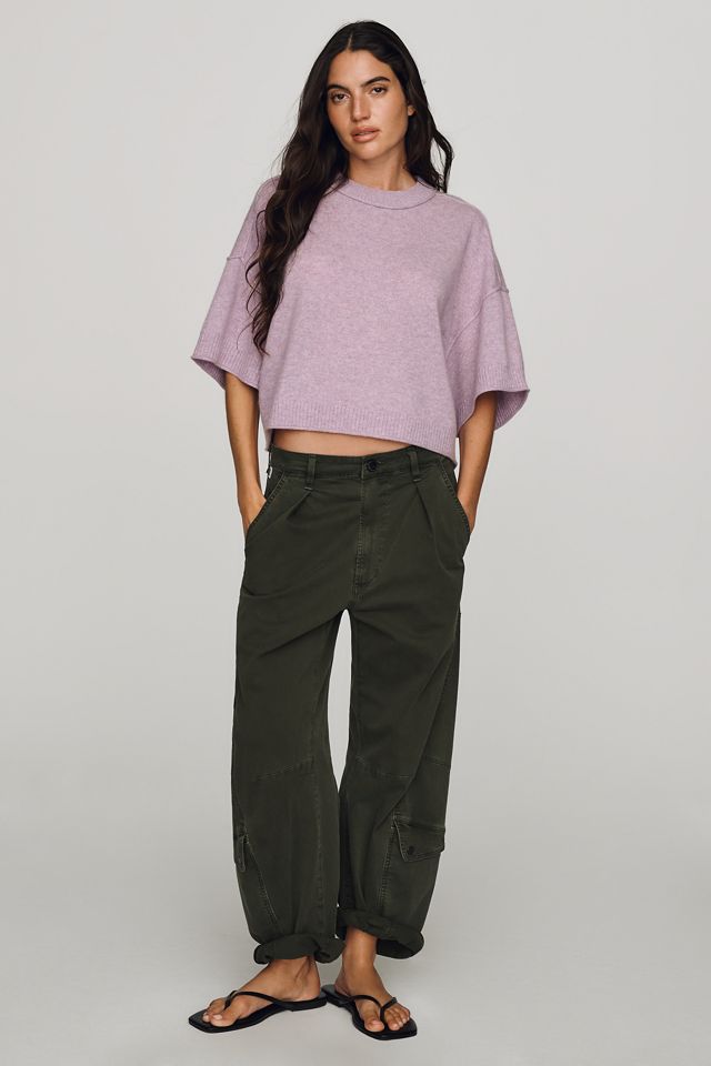 By Anthropologie Goldie 100% Cashmere Sweater #2