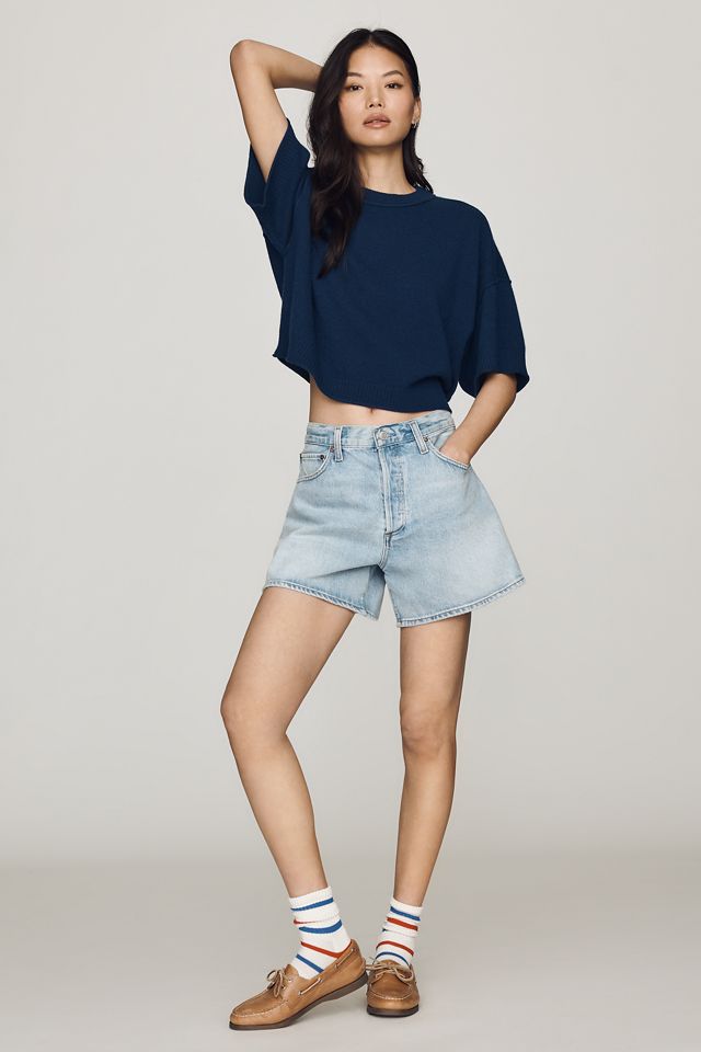 By Anthropologie Goldie 100% Cashmere Sweater #1