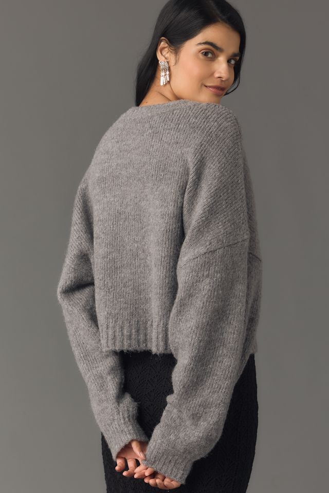 Pilcro Wide-Sleeve Sweater #3