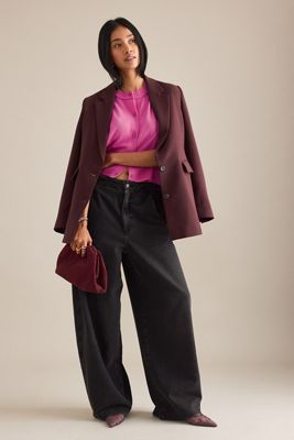 Il Maglione Cashmere Girocollo Goldie: Edizione Cardigan