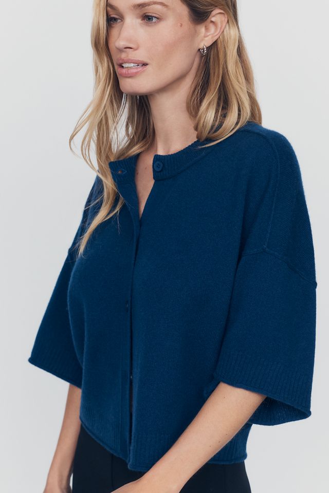 By Anthropologie Goldie 100% Cashmere Cardigan #1