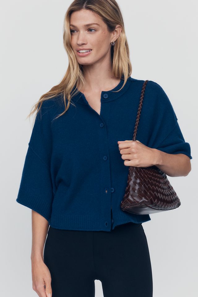 By Anthropologie Goldie 100% Cashmere Cardigan #2